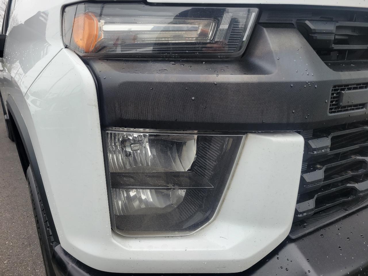 Chevrolet Silverado 2500HD 2WD Double Cab 162" Work Truck 2020