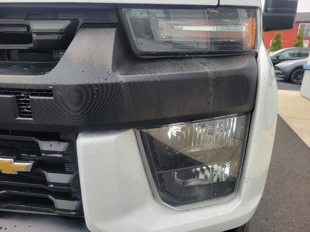 Chevrolet Silverado 2500HD 2WD Double Cab 162" Work Truck 2020