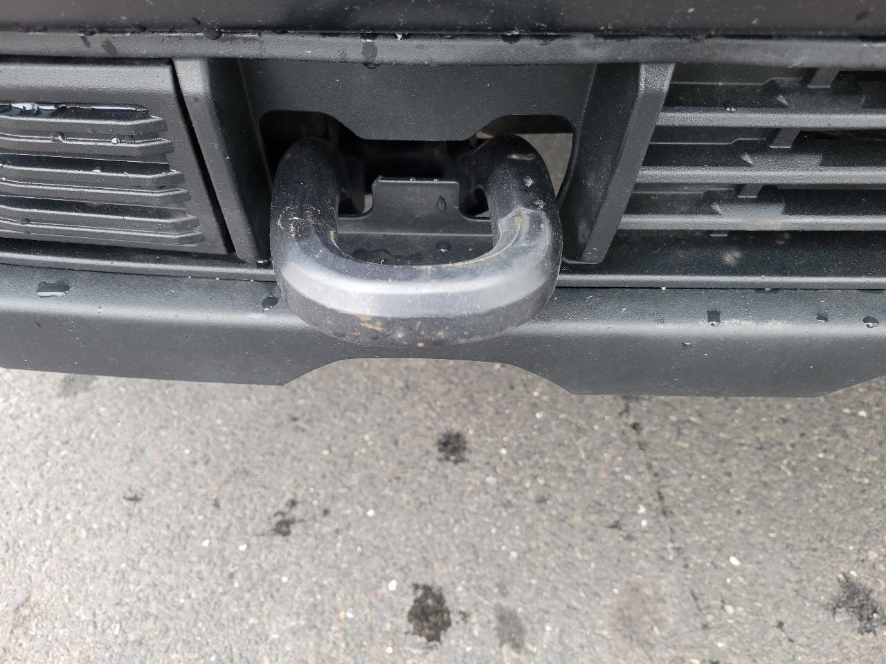 Chevrolet Silverado 2500HD 2WD Double Cab 162" Work Truck 2020