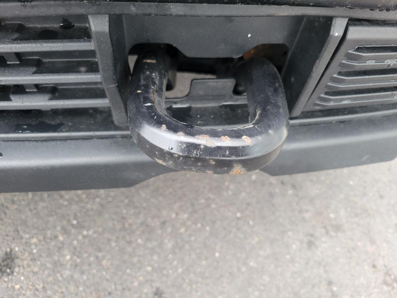 Chevrolet Silverado 2500HD 2WD Double Cab 162" Work Truck 2020