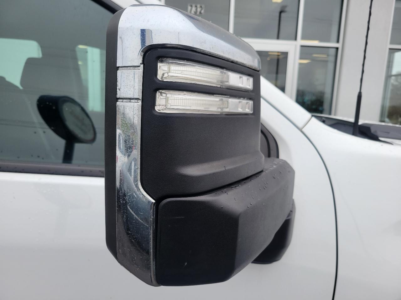 Chevrolet Silverado 2500HD 2WD Double Cab 162" Work Truck 2020