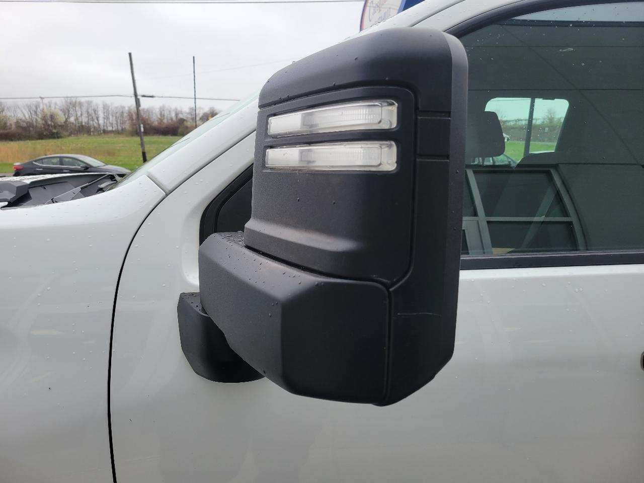 Chevrolet Silverado 2500HD 2WD Double Cab 162" Work Truck 2020