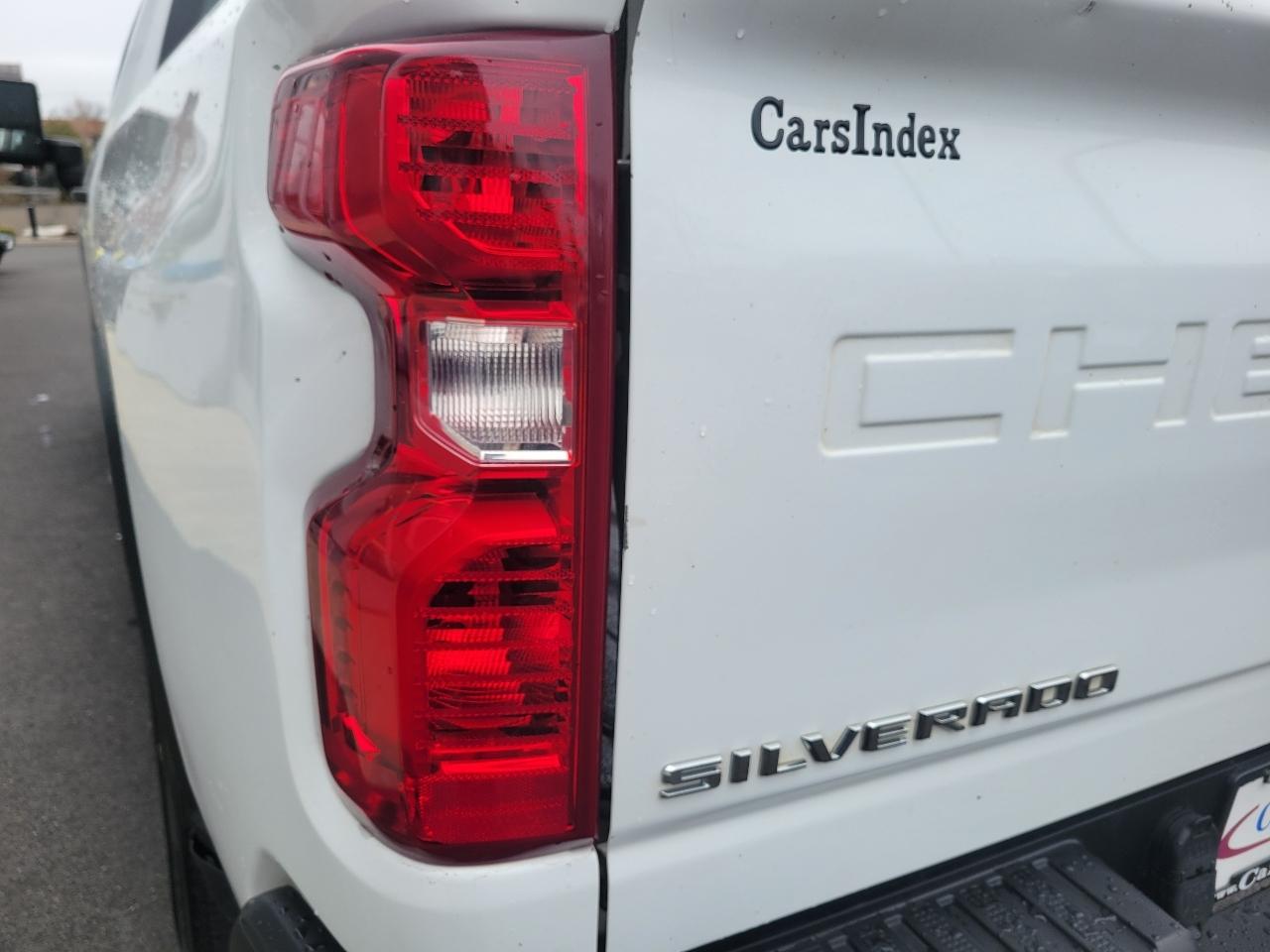 Chevrolet Silverado 2500HD 2WD Double Cab 162" Work Truck 2020