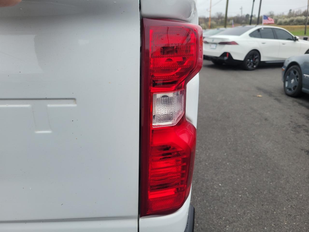 Chevrolet Silverado 2500HD 2WD Double Cab 162" Work Truck 2020