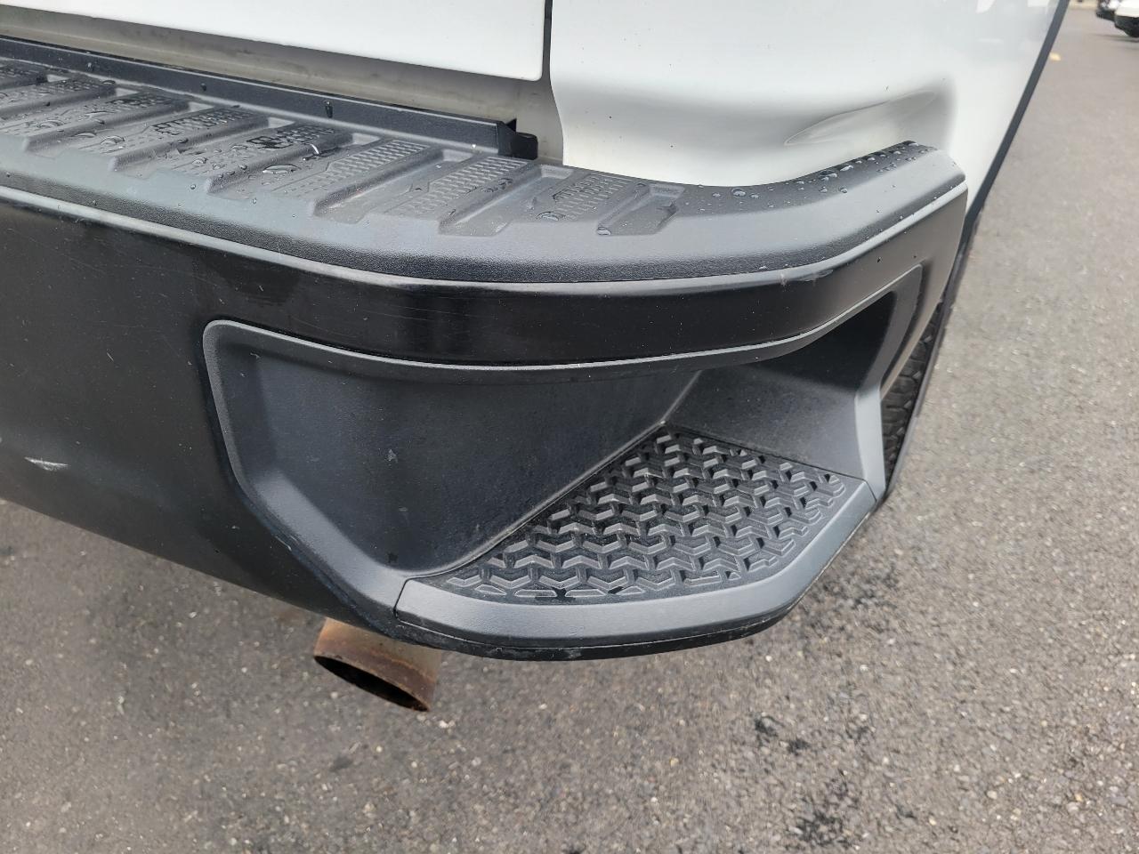 Chevrolet Silverado 2500HD 2WD Double Cab 162" Work Truck 2020