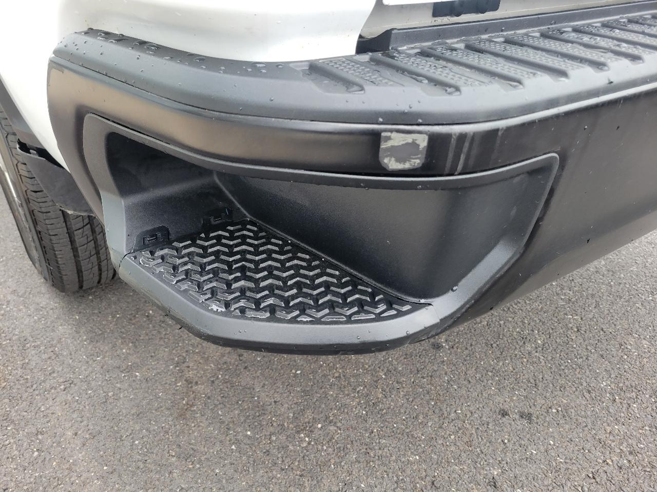 Chevrolet Silverado 2500HD 2WD Double Cab 162" Work Truck 2020