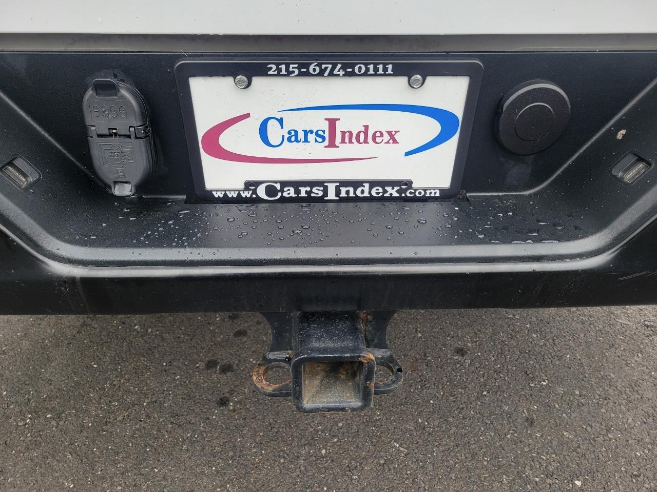 Chevrolet Silverado 2500HD 2WD Double Cab 162" Work Truck 2020