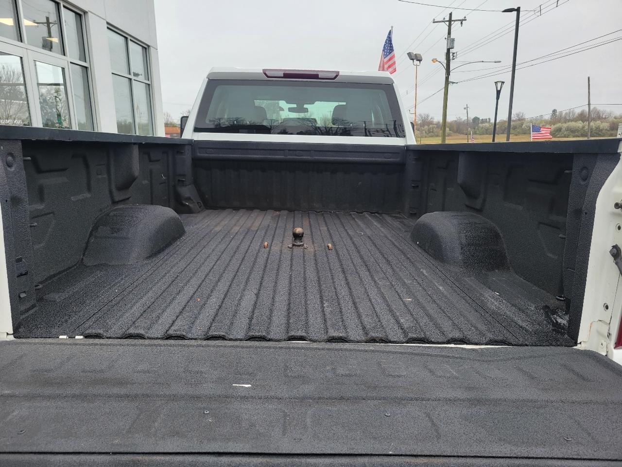 Chevrolet Silverado 2500HD 2WD Double Cab 162" Work Truck 2020