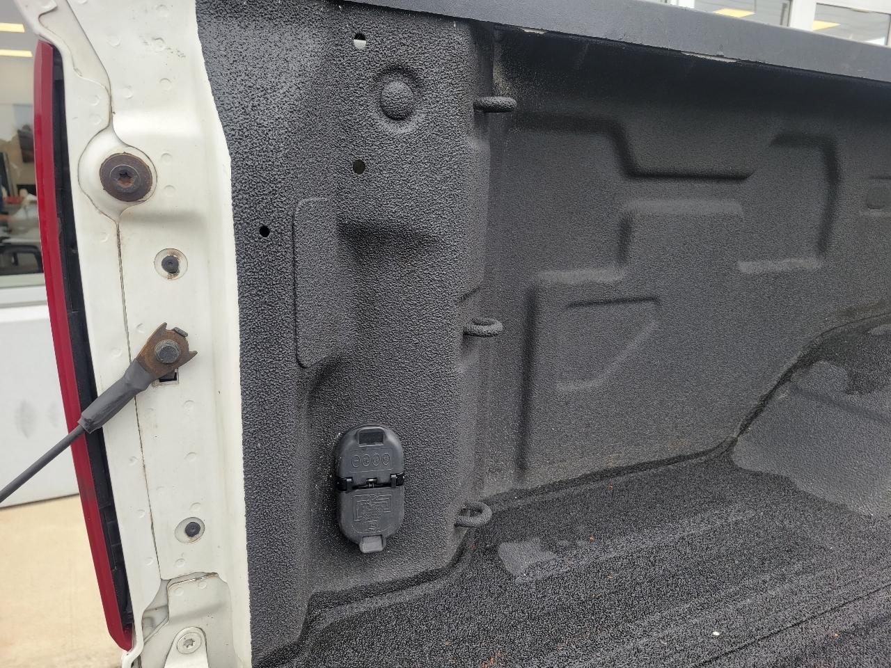 Chevrolet Silverado 2500HD 2WD Double Cab 162" Work Truck 2020