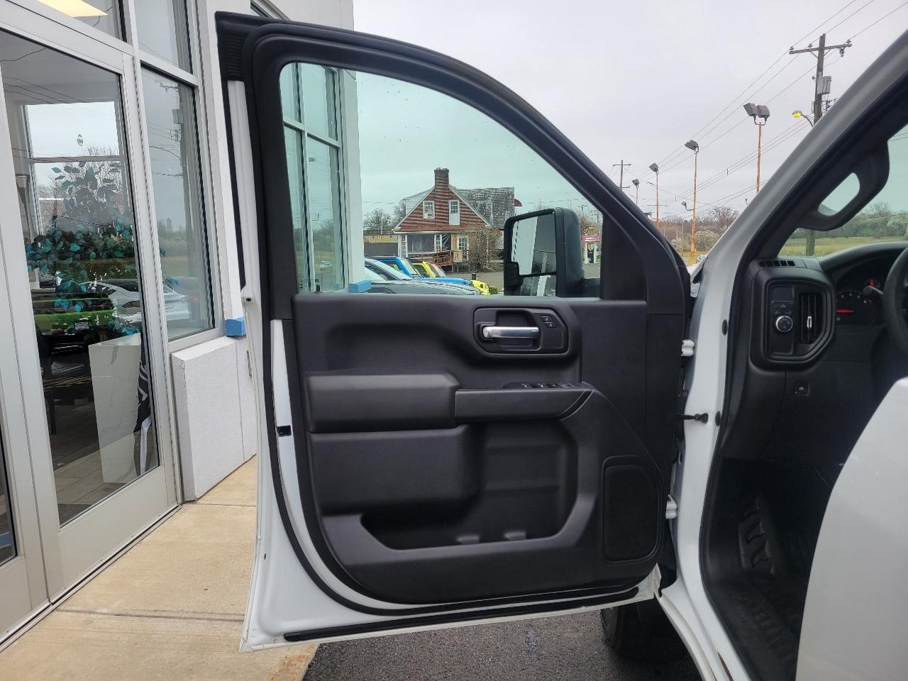 Chevrolet Silverado 2500HD 2WD Double Cab 162" Work Truck 2020