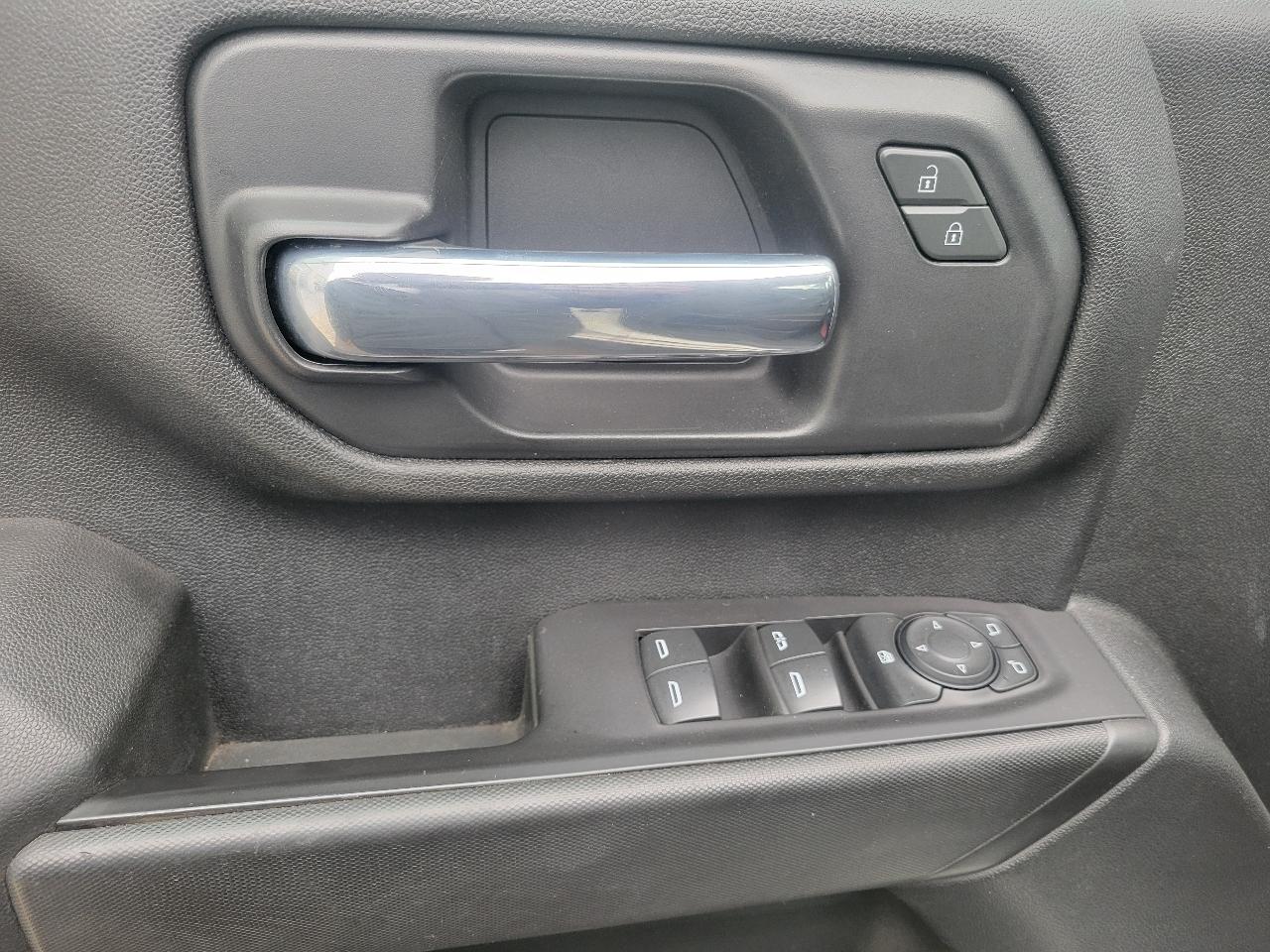 Chevrolet Silverado 2500HD 2WD Double Cab 162" Work Truck 2020