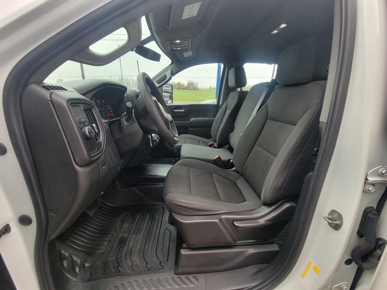 Chevrolet Silverado 2500HD 2WD Double Cab 162" Work Truck 2020