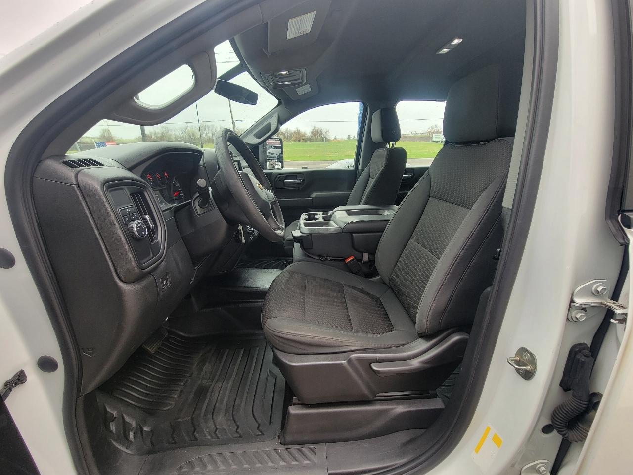 Chevrolet Silverado 2500HD 2WD Double Cab 162" Work Truck 2020