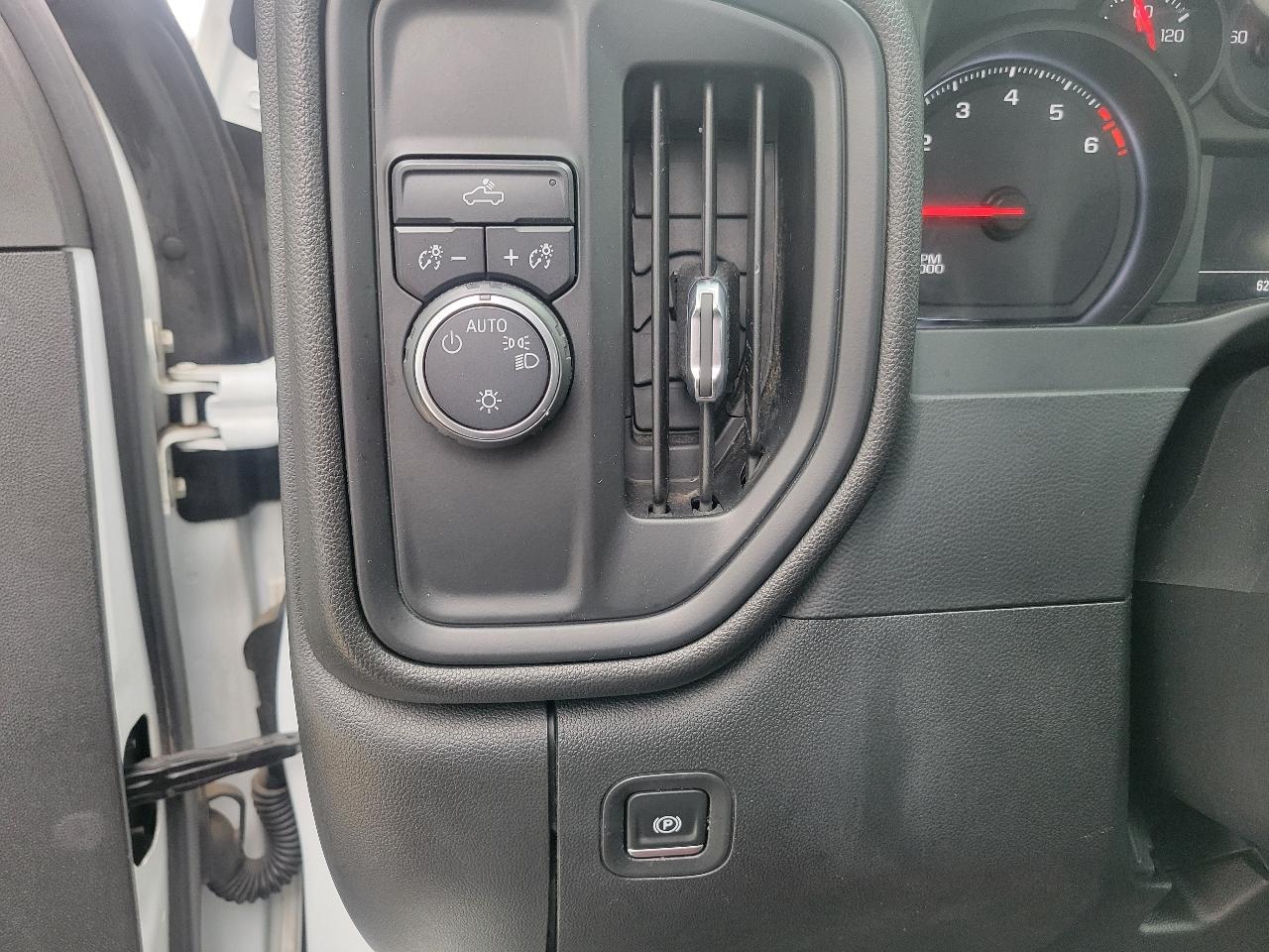 Chevrolet Silverado 2500HD 2WD Double Cab 162" Work Truck 2020