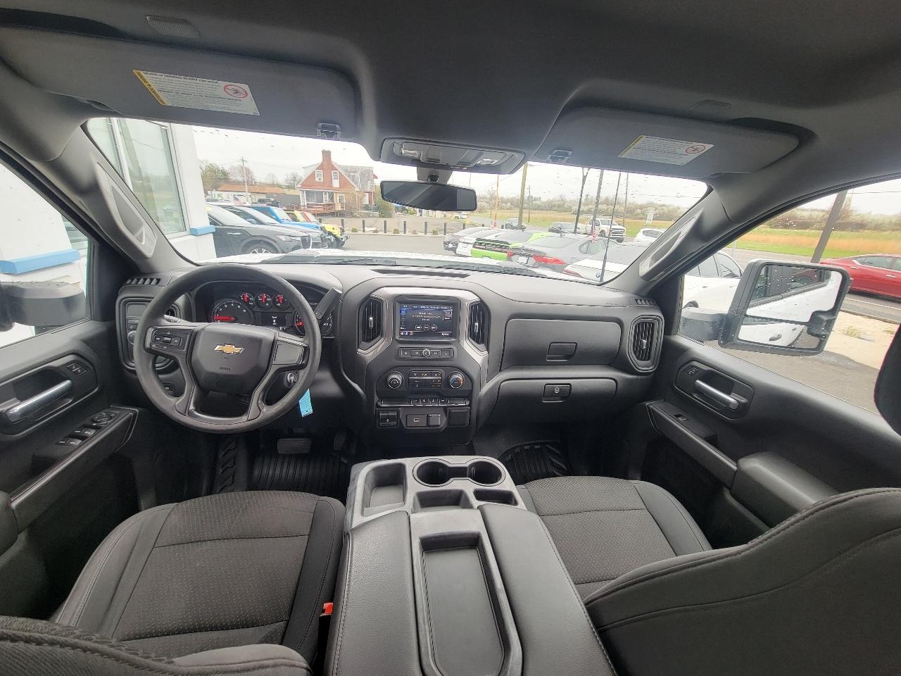 Chevrolet Silverado 2500HD 2WD Double Cab 162" Work Truck 2020