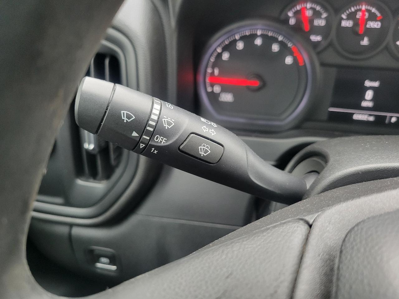 Chevrolet Silverado 2500HD 2WD Double Cab 162" Work Truck 2020