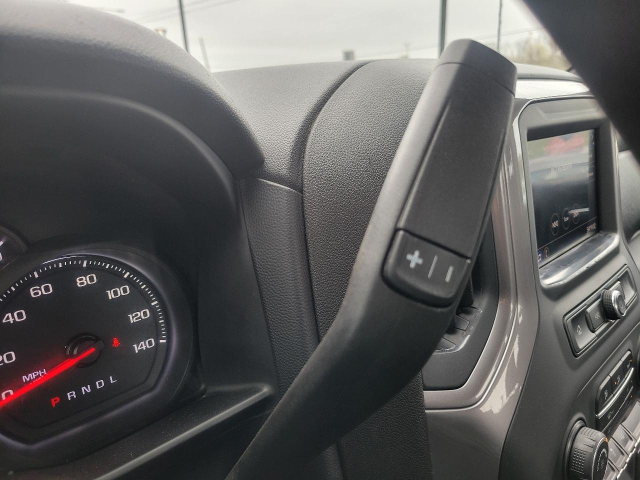 Chevrolet Silverado 2500HD 2WD Double Cab 162" Work Truck 2020