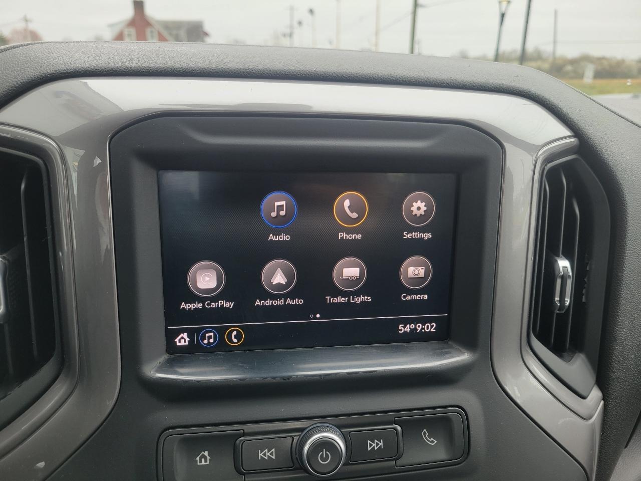 Chevrolet Silverado 2500HD 2WD Double Cab 162" Work Truck 2020