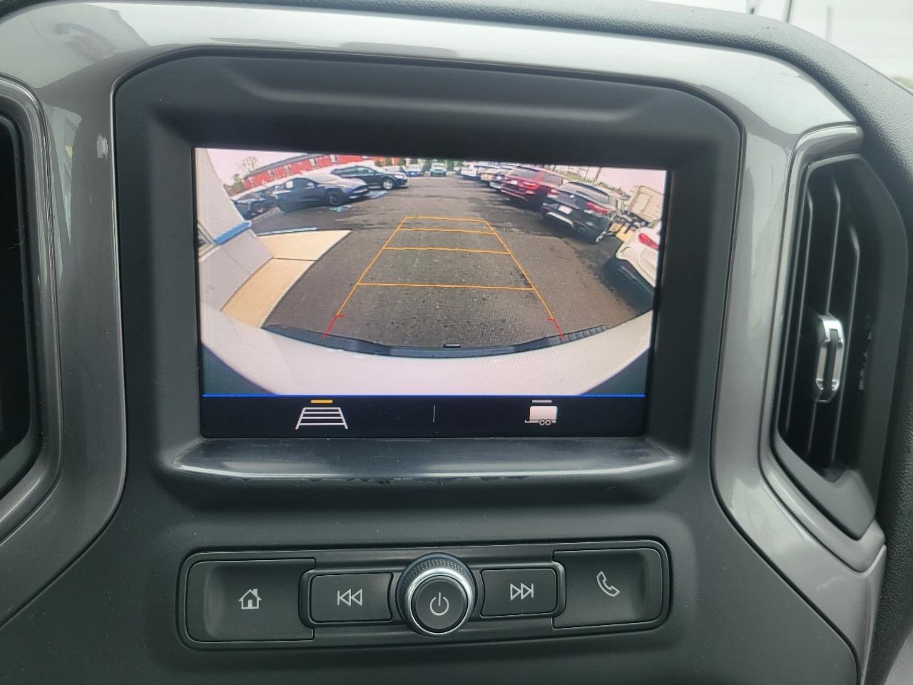 Chevrolet Silverado 2500HD 2WD Double Cab 162" Work Truck 2020