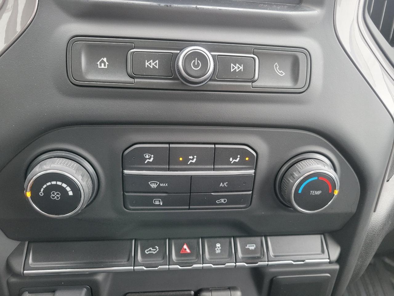 Chevrolet Silverado 2500HD 2WD Double Cab 162" Work Truck 2020