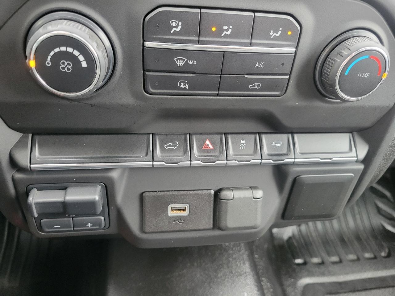 Chevrolet Silverado 2500HD 2WD Double Cab 162" Work Truck 2020