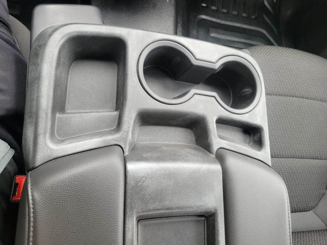 Chevrolet Silverado 2500HD 2WD Double Cab 162" Work Truck 2020