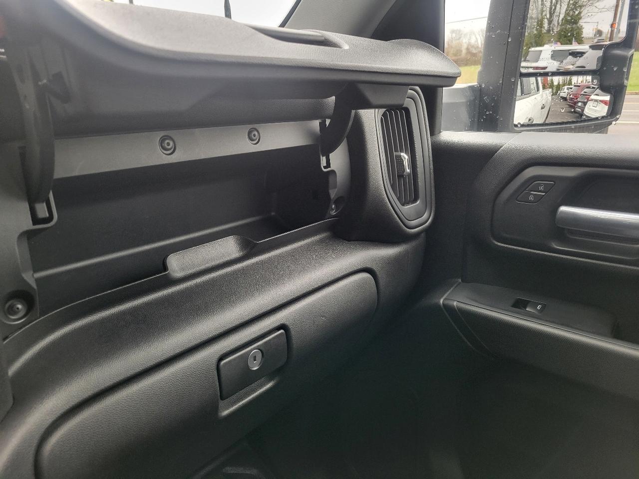 Chevrolet Silverado 2500HD 2WD Double Cab 162" Work Truck 2020