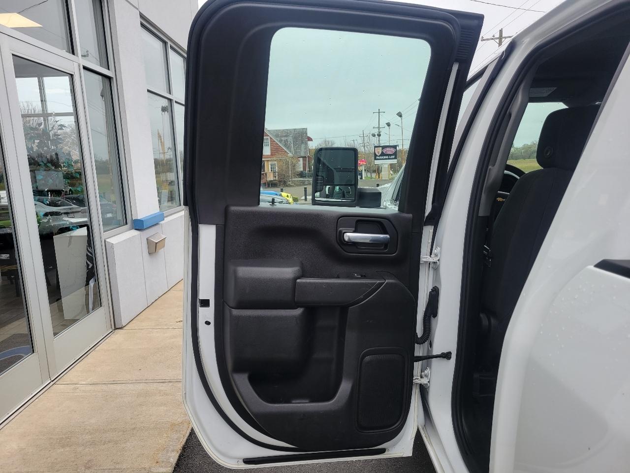 Chevrolet Silverado 2500HD 2WD Double Cab 162" Work Truck 2020