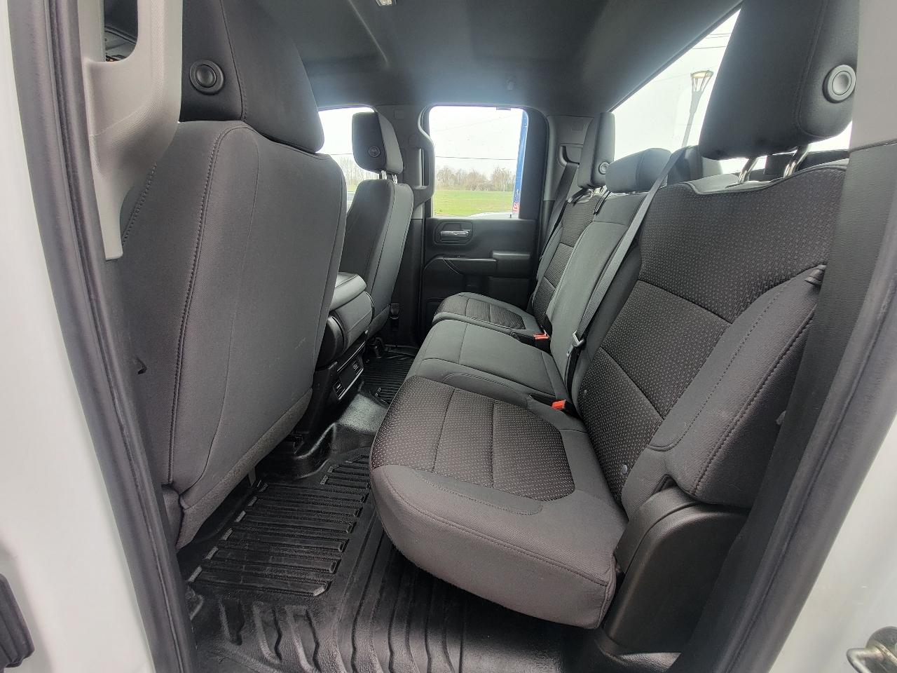 Chevrolet Silverado 2500HD 2WD Double Cab 162" Work Truck 2020