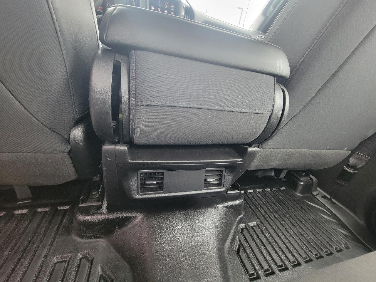 Chevrolet Silverado 2500HD 2WD Double Cab 162" Work Truck 2020