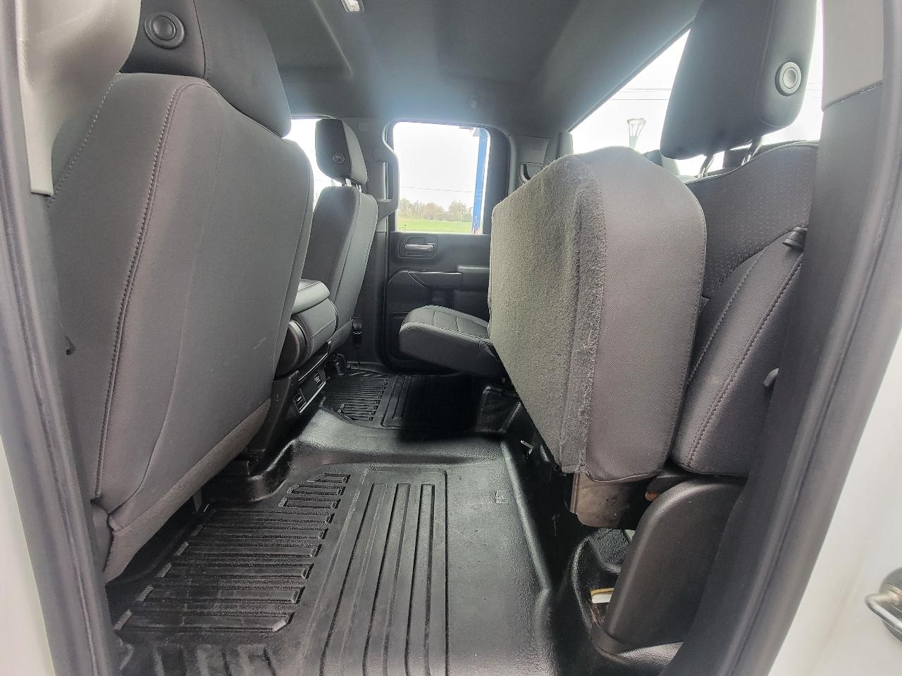 Chevrolet Silverado 2500HD 2WD Double Cab 162" Work Truck 2020