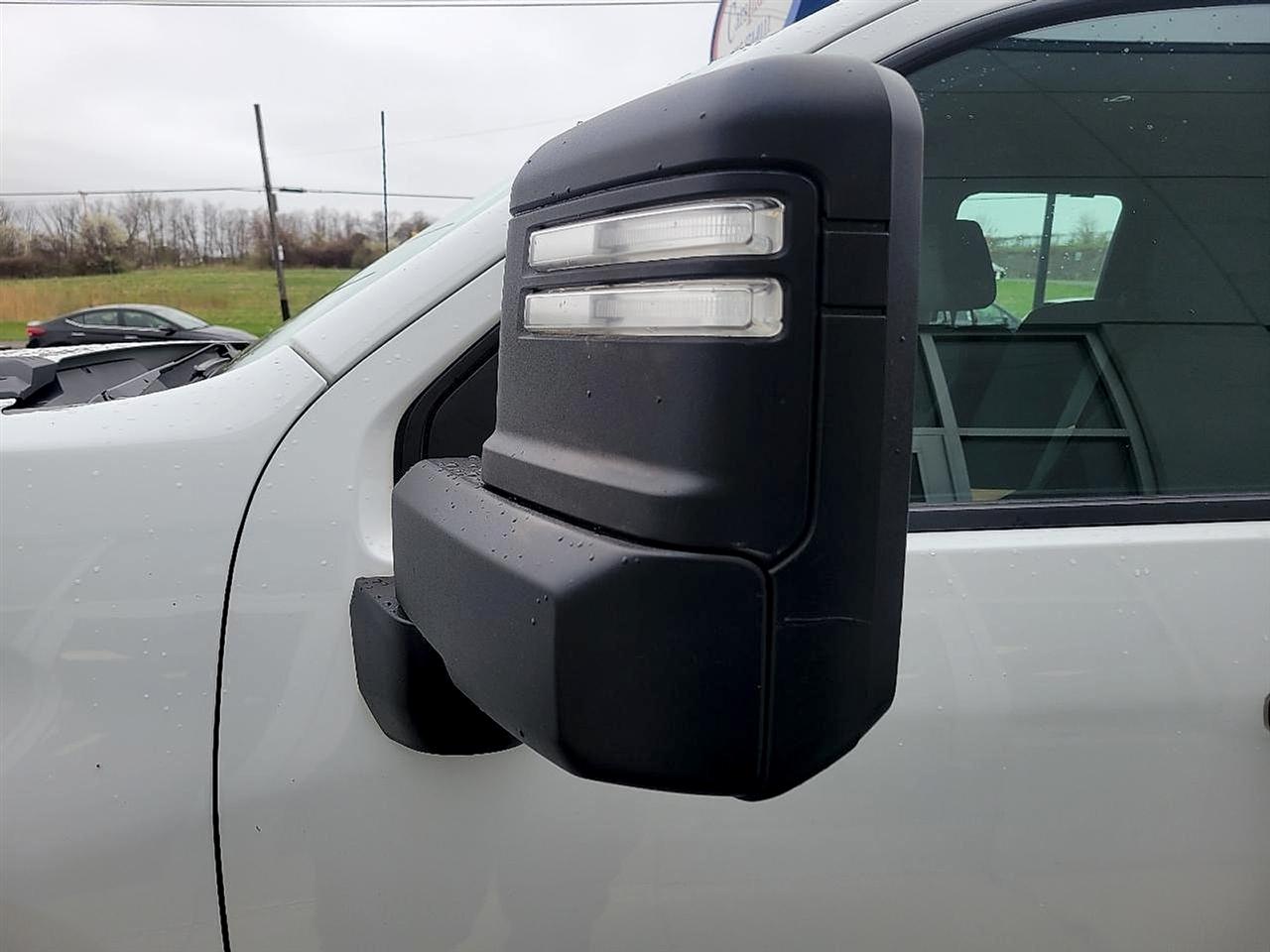 Chevrolet Silverado 2500HD 2WD Double Cab 162" Work Truck 2020
