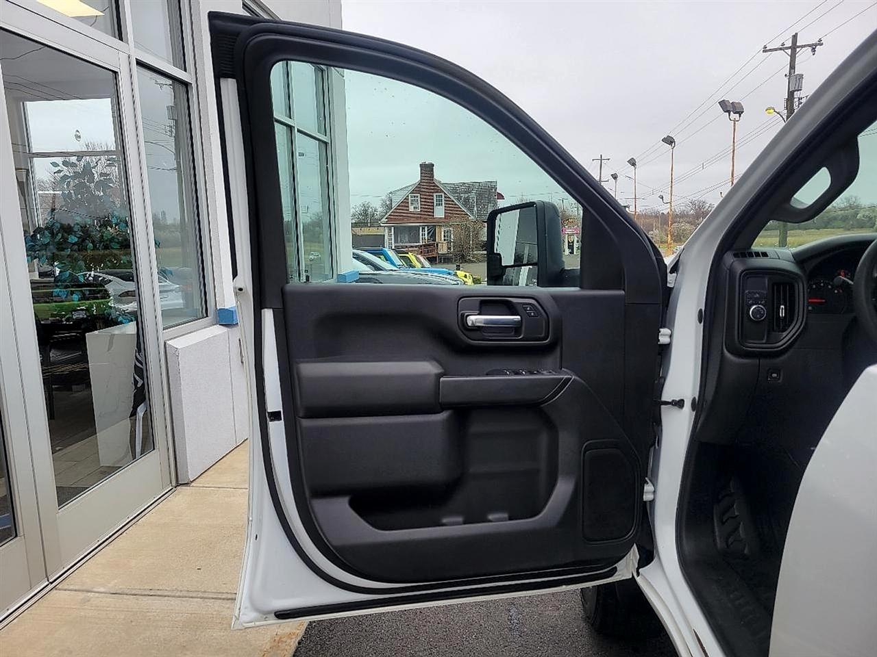 Chevrolet Silverado 2500HD 2WD Double Cab 162" Work Truck 2020