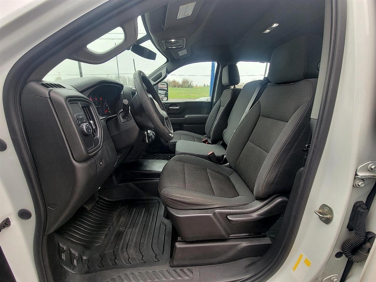 Chevrolet Silverado 2500HD 2WD Double Cab 162" Work Truck 2020