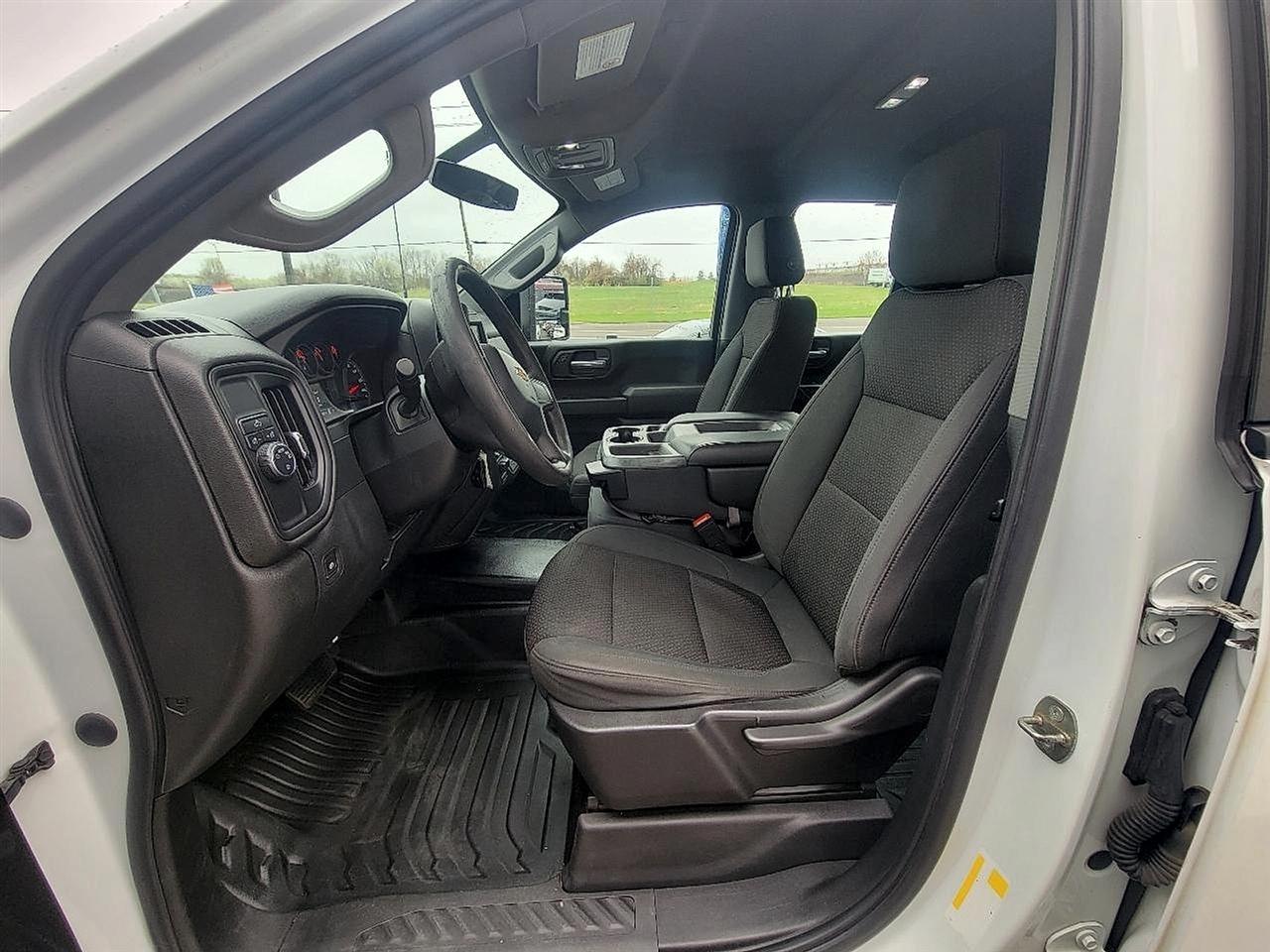 Chevrolet Silverado 2500HD 2WD Double Cab 162" Work Truck 2020