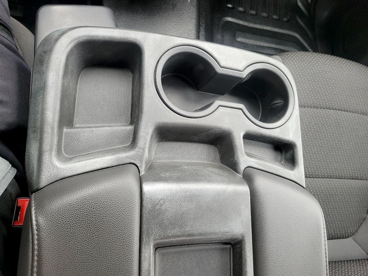 Chevrolet Silverado 2500HD 2WD Double Cab 162" Work Truck 2020