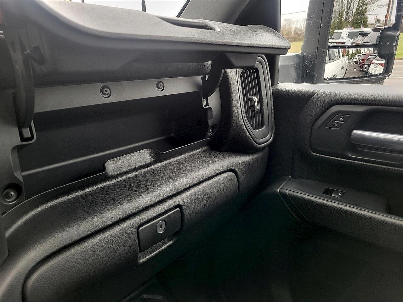 Chevrolet Silverado 2500HD 2WD Double Cab 162" Work Truck 2020