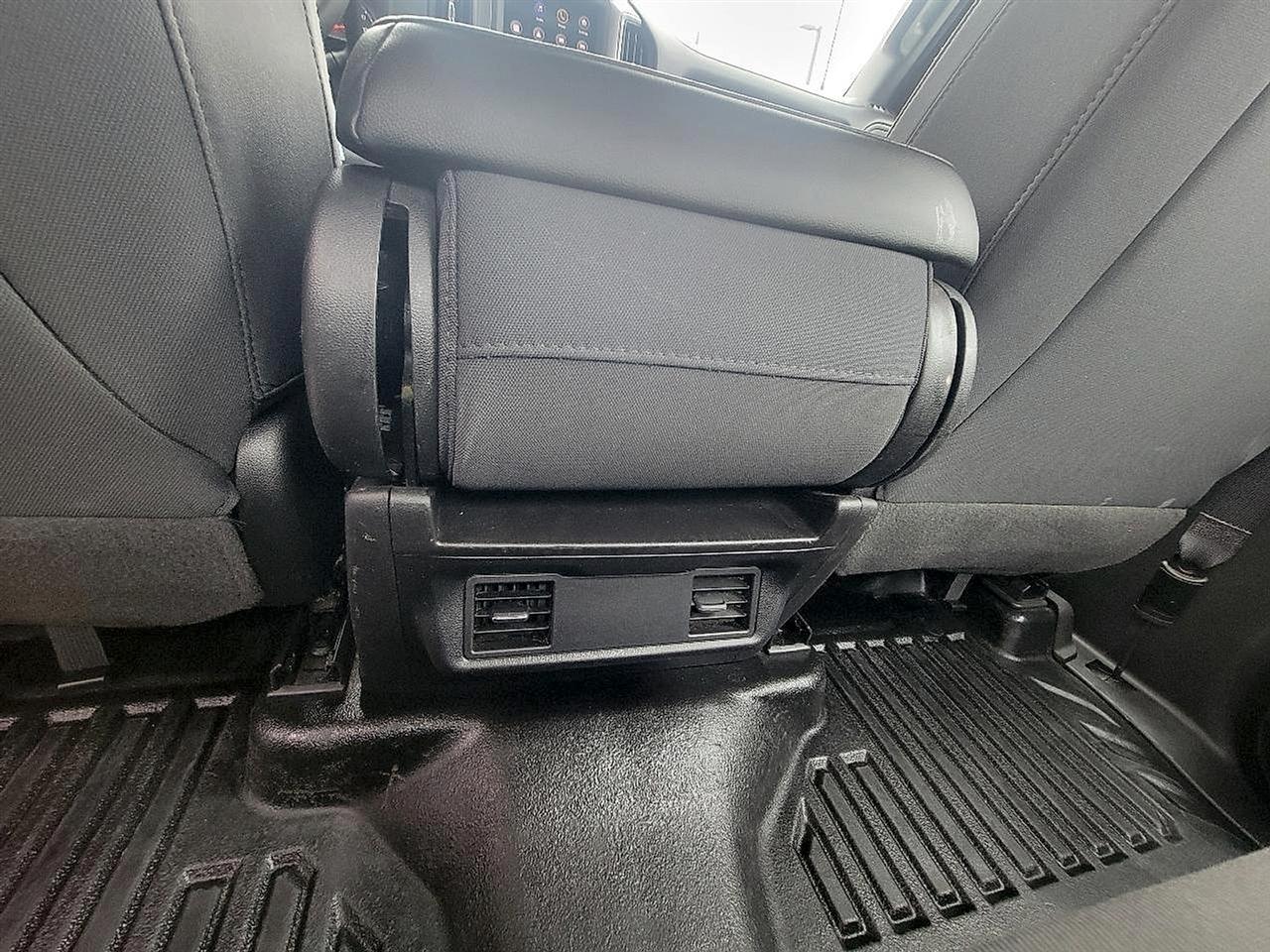 Chevrolet Silverado 2500HD 2WD Double Cab 162" Work Truck 2020