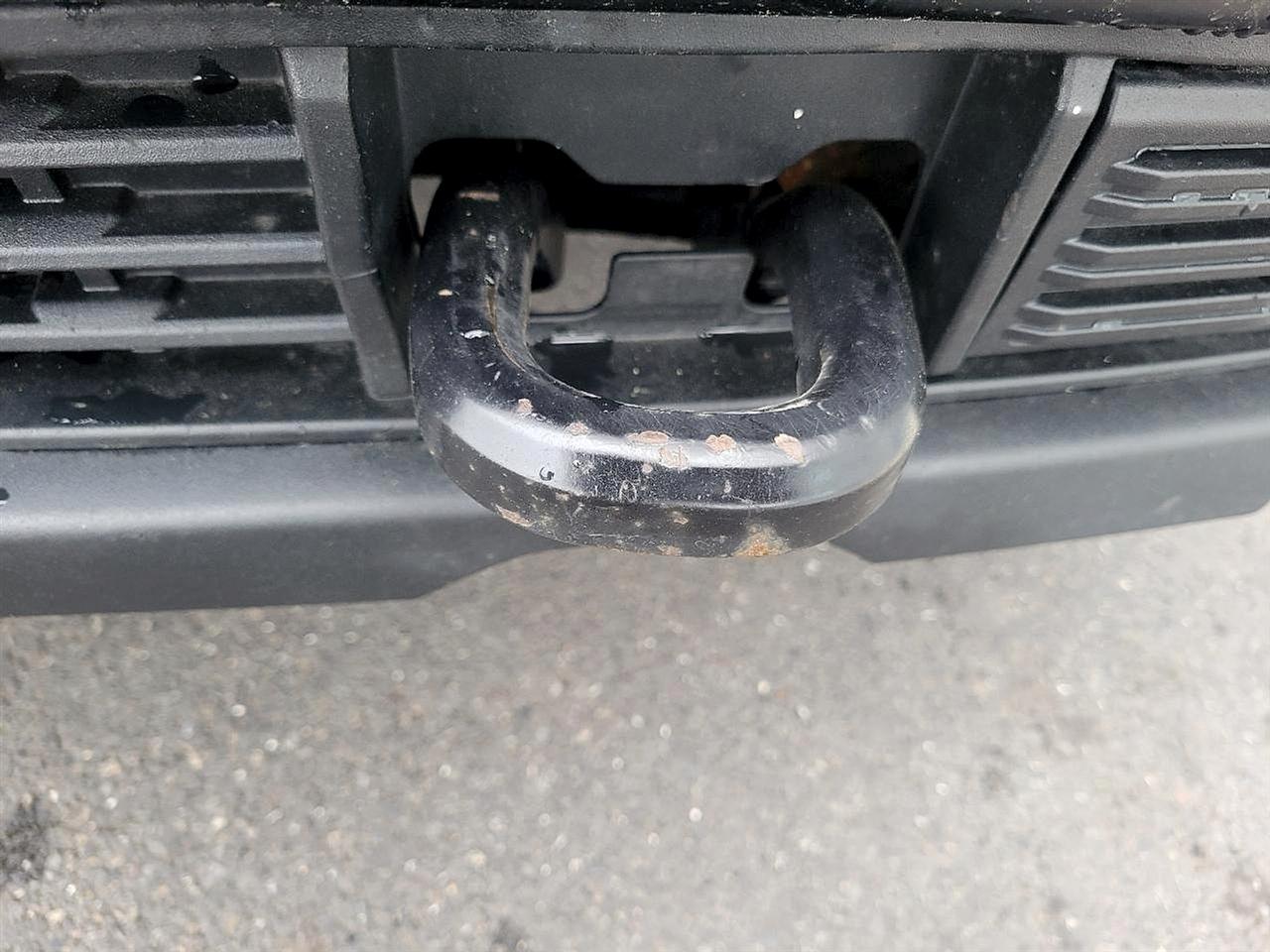 Chevrolet Silverado 2500HD 2WD Double Cab 162" Work Truck 2020