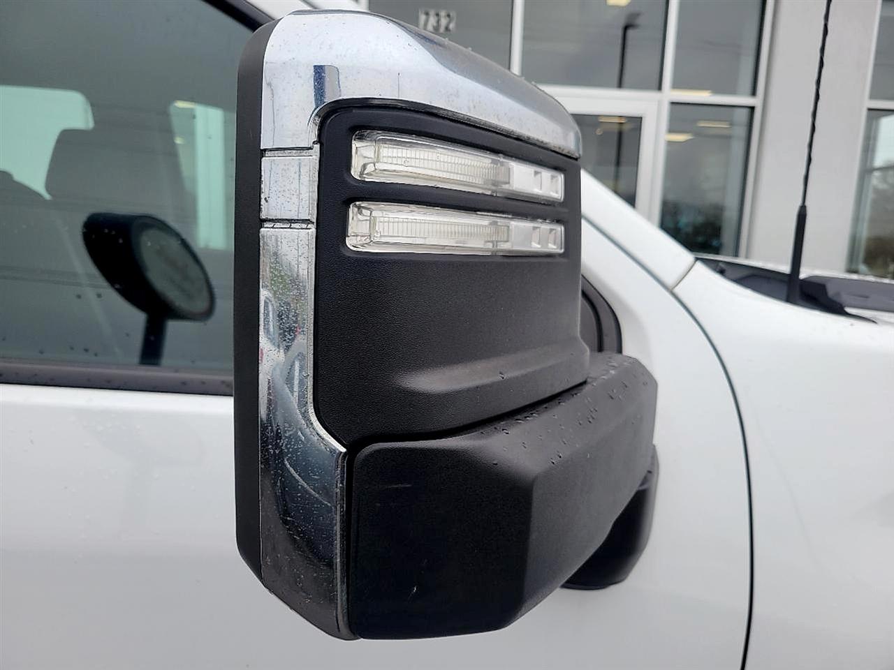 Chevrolet Silverado 2500HD 2WD Double Cab 162" Work Truck 2020