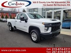 2020 Chevrolet Silverado 2500HD 