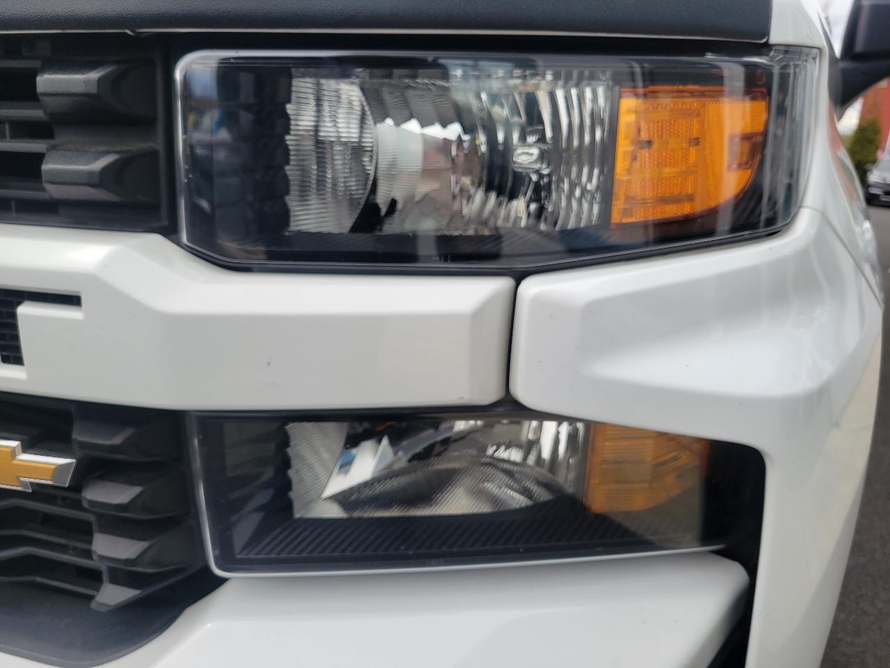 Chevrolet Silverado 1500 4WD Crew Cab 147" Custom 2021