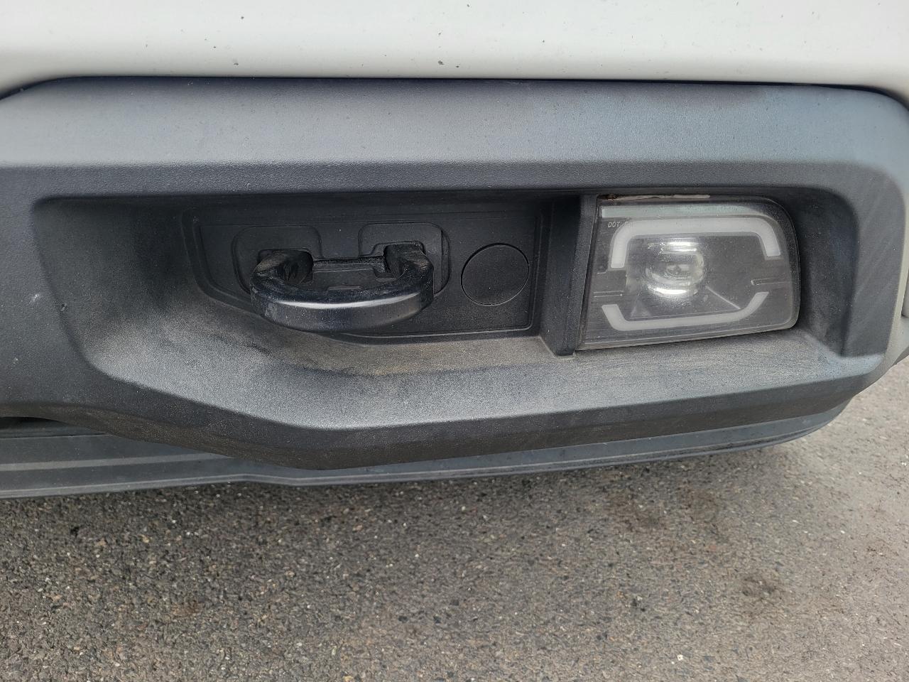 Chevrolet Silverado 1500 4WD Crew Cab 147" Custom 2021