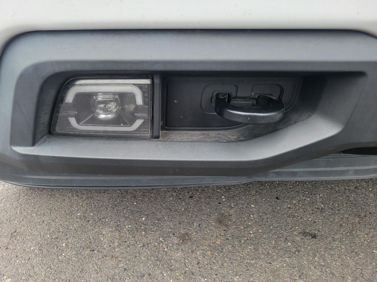 Chevrolet Silverado 1500 4WD Crew Cab 147" Custom 2021