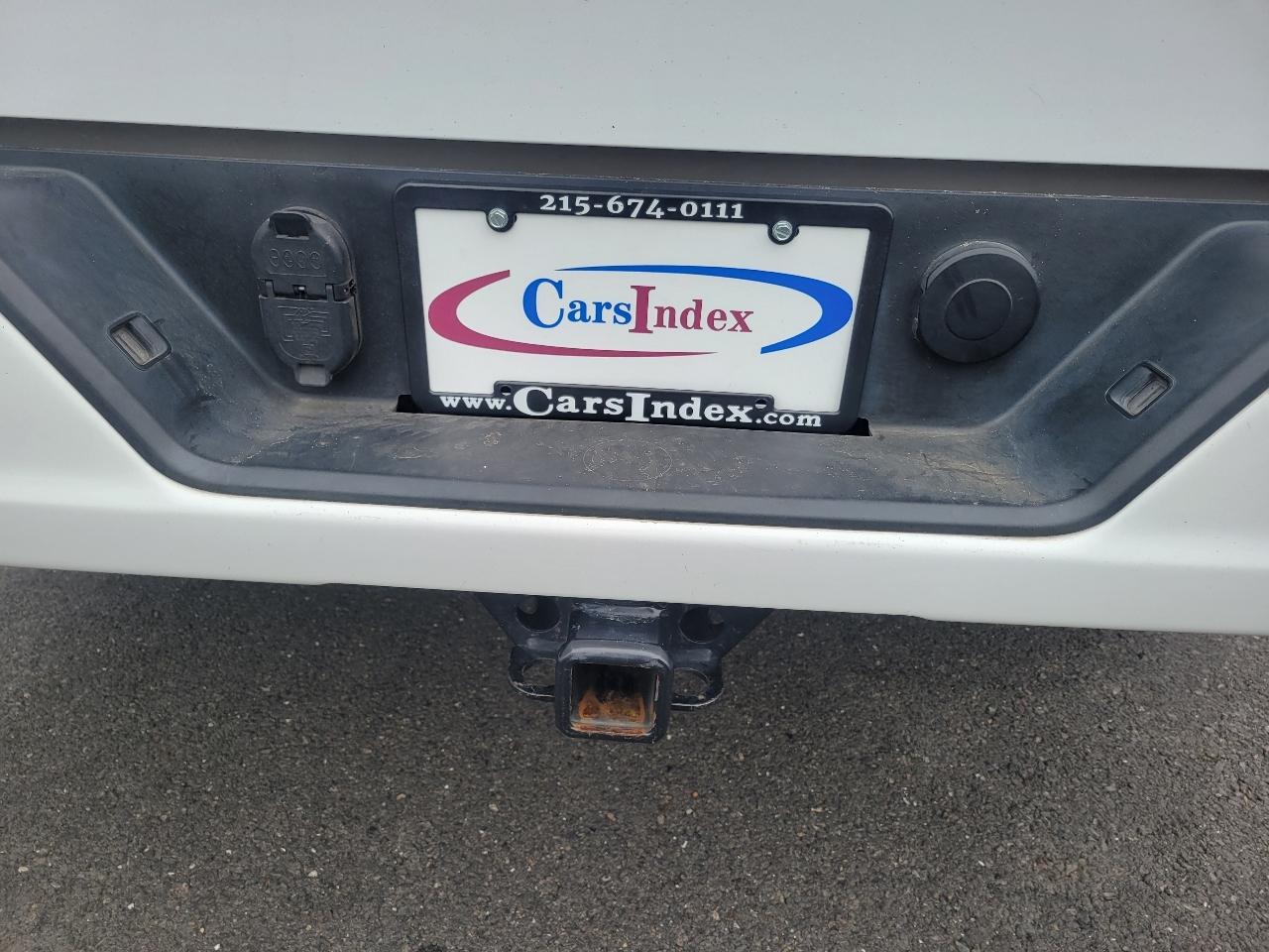 Chevrolet Silverado 1500 4WD Crew Cab 147" Custom 2021