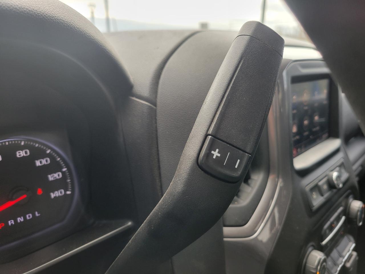 Chevrolet Silverado 1500 4WD Crew Cab 147" Custom 2021