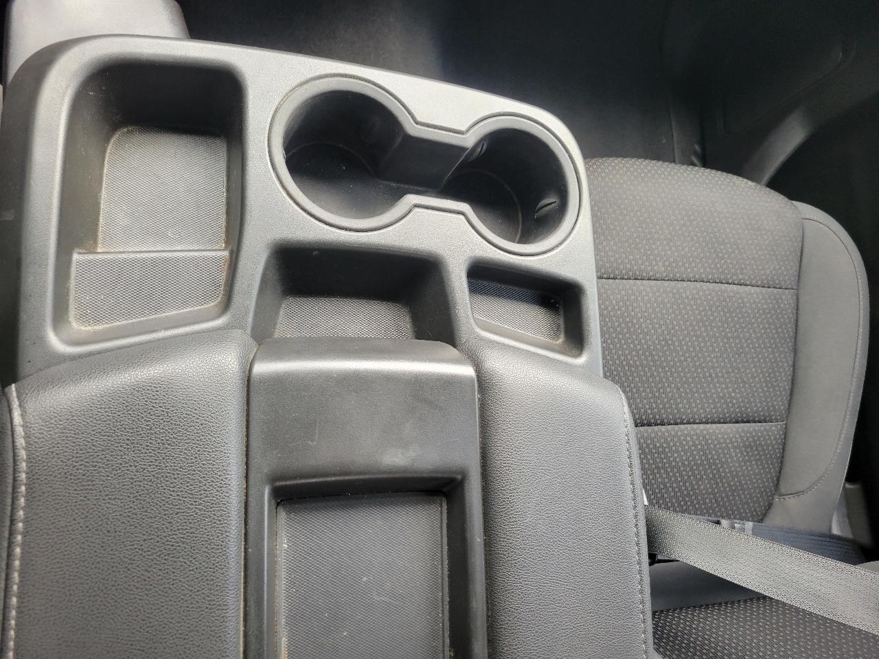 Chevrolet Silverado 1500 4WD Crew Cab 147" Custom 2021