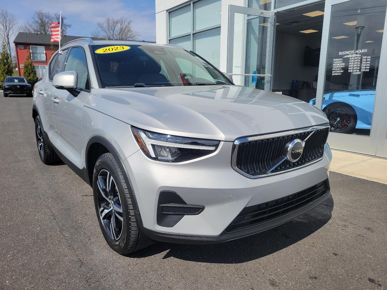 Volvo XC40 B5 AWD Core 2023