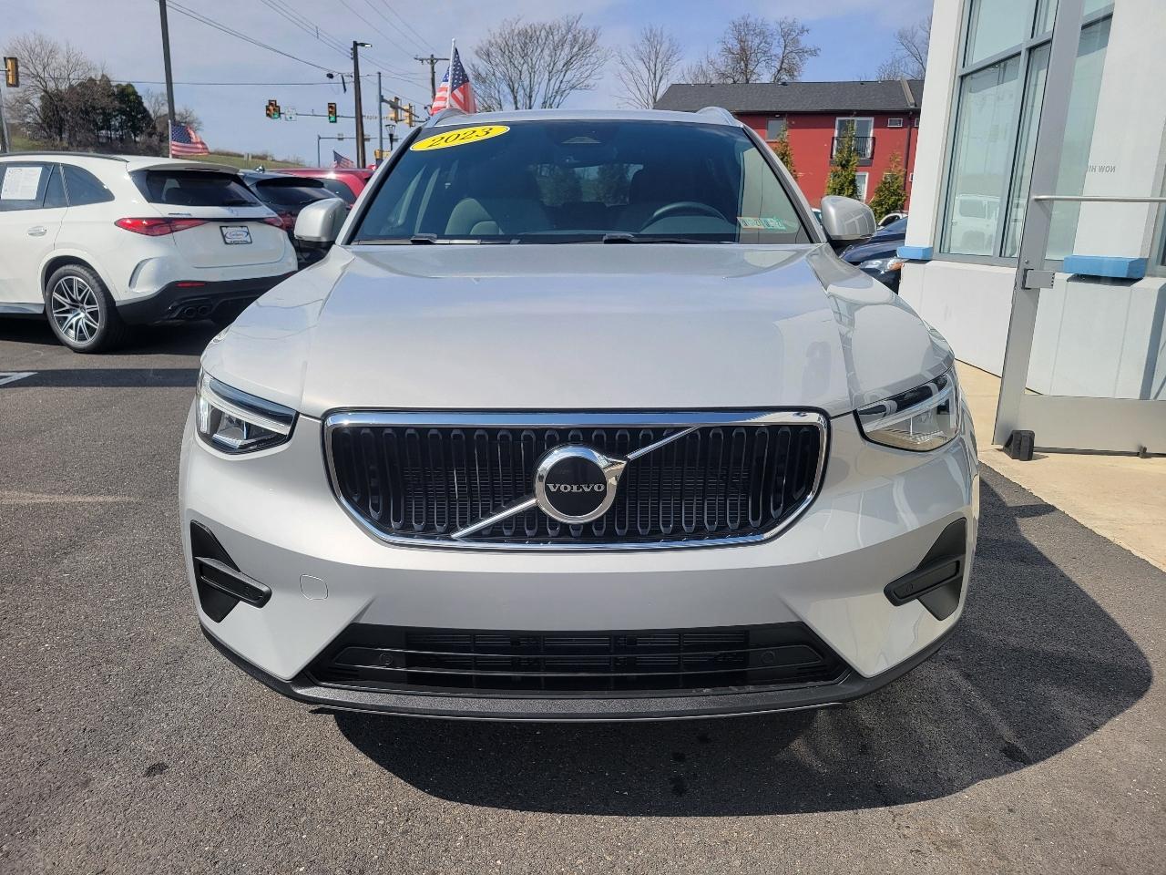 Volvo XC40 B5 AWD Core 2023