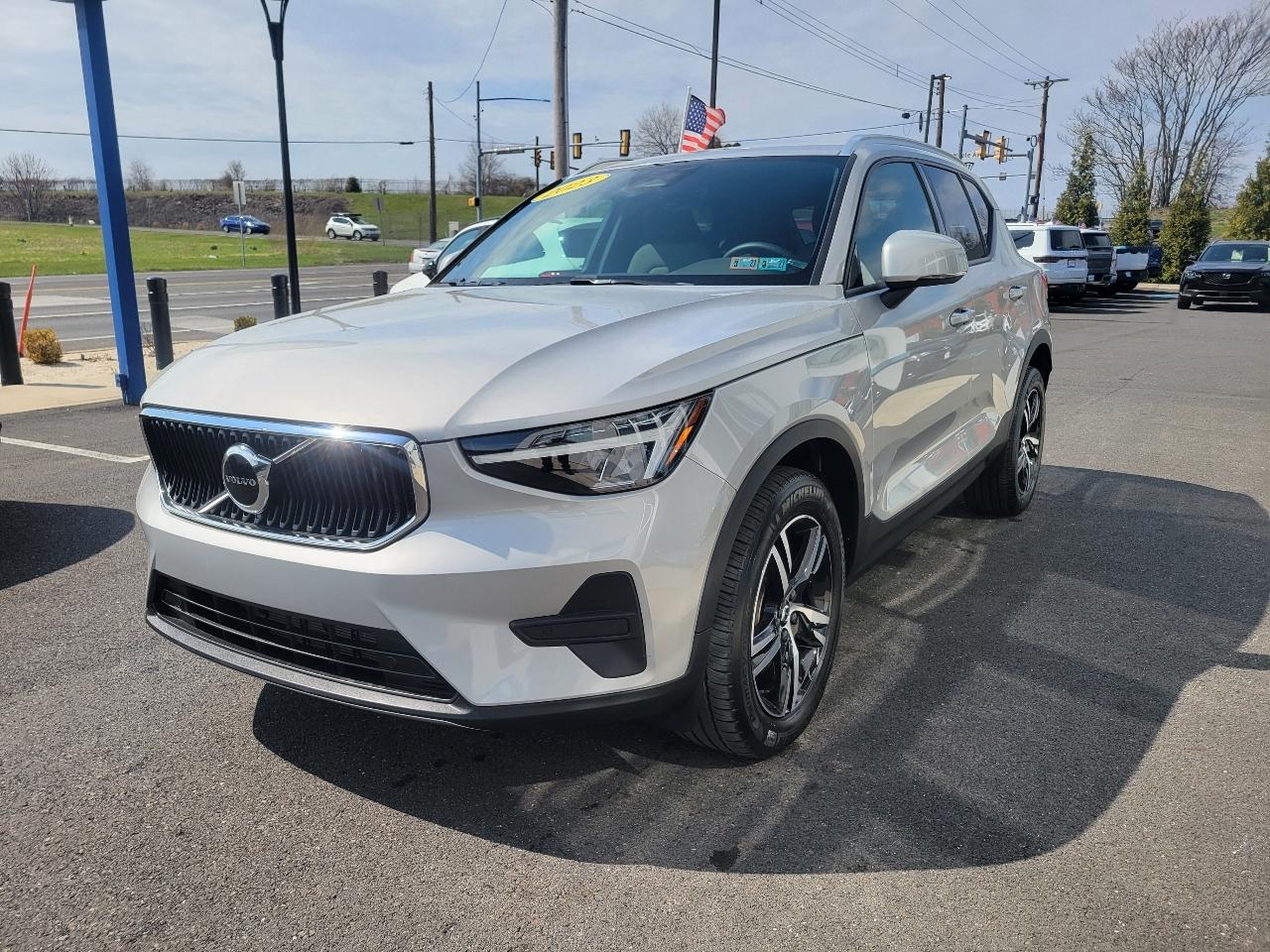Volvo XC40 B5 AWD Core 2023
